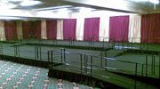 tiered table platforms
